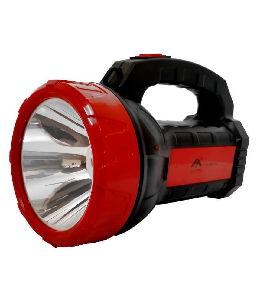 AKARI 40W Flashlight Torch AK-6610TU - Pack of 1: Buy AKARI 40W ...