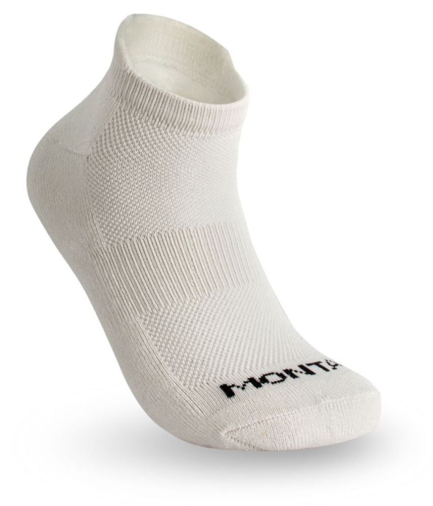 MONTAC LIFESTYLE Navy Ankle Length Socks Pack of 2: Buy Online at Low ...