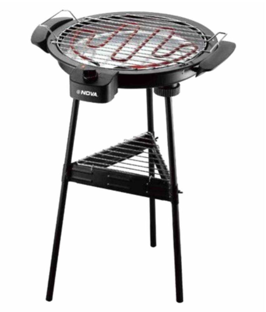 NOVA NT2014BGS With Stand Electric Barbeque Price in India Buy NOVA NT2014BGS With Stand