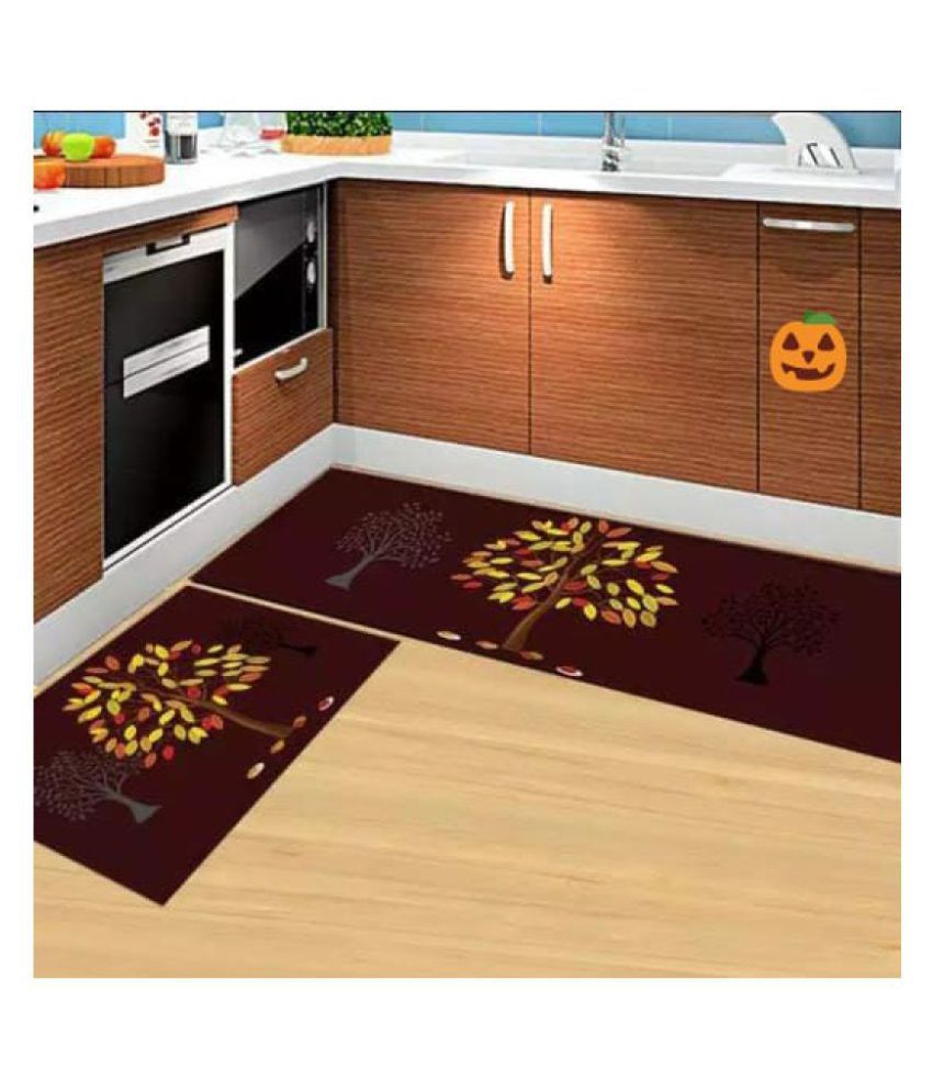 Home Elegant Multi Set of 2 Floor Mat Buy Home Elegant Multi Set of 2