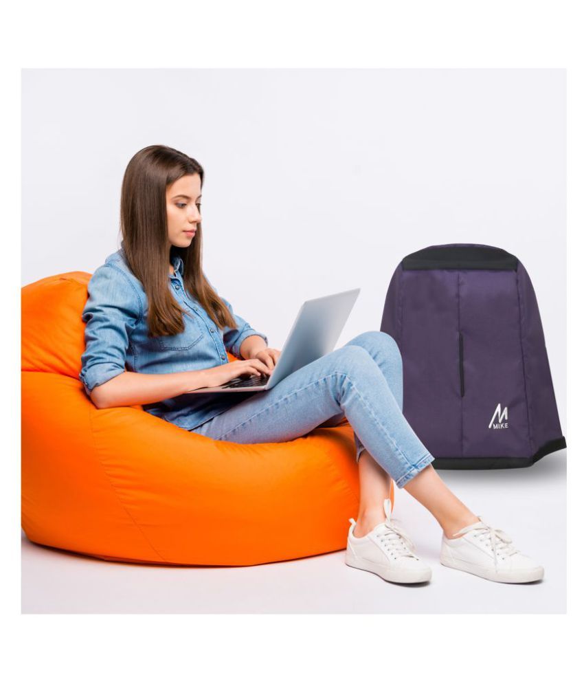 MIKE Violet Laptop Bags Buy MIKE Violet Laptop Bags Online at Low