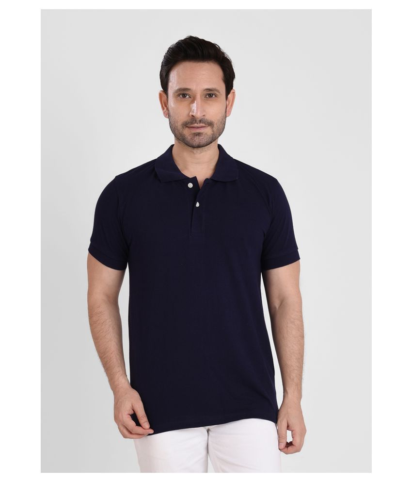 plain polo tees