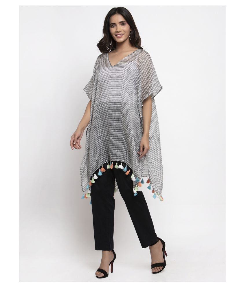 100 percent cotton kaftans