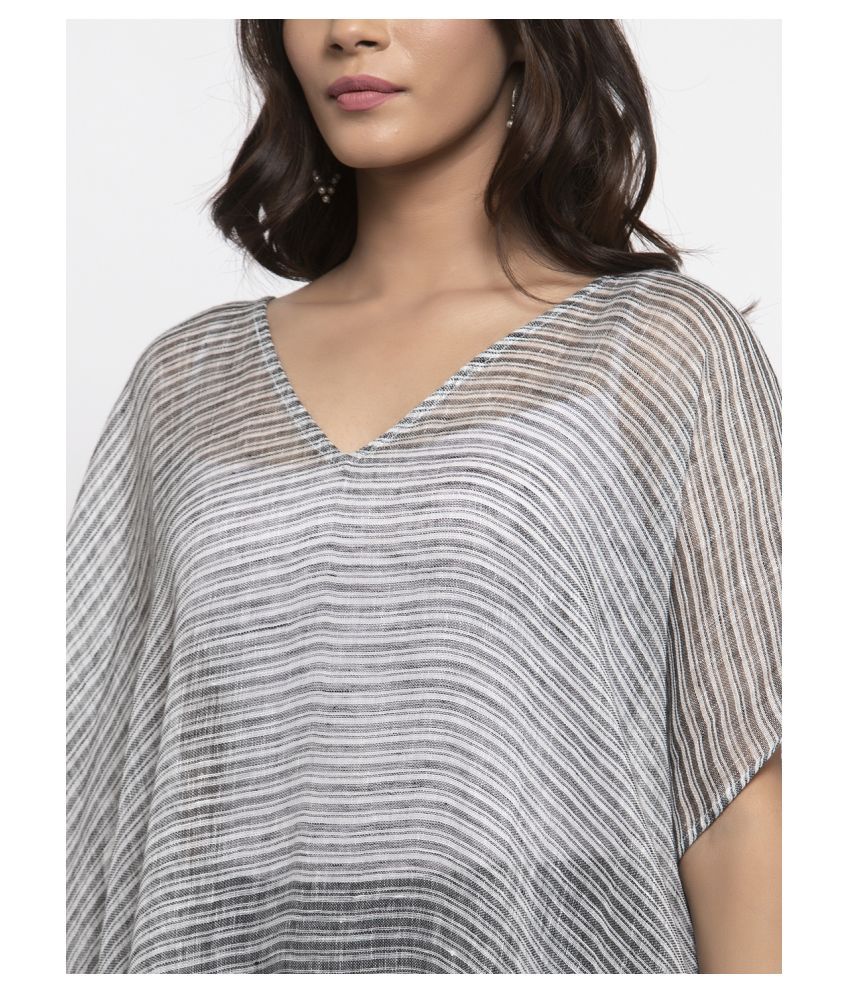 Kiaasa Cotton Kaftans Black Buy Kiaasa Cotton Kaftans Black