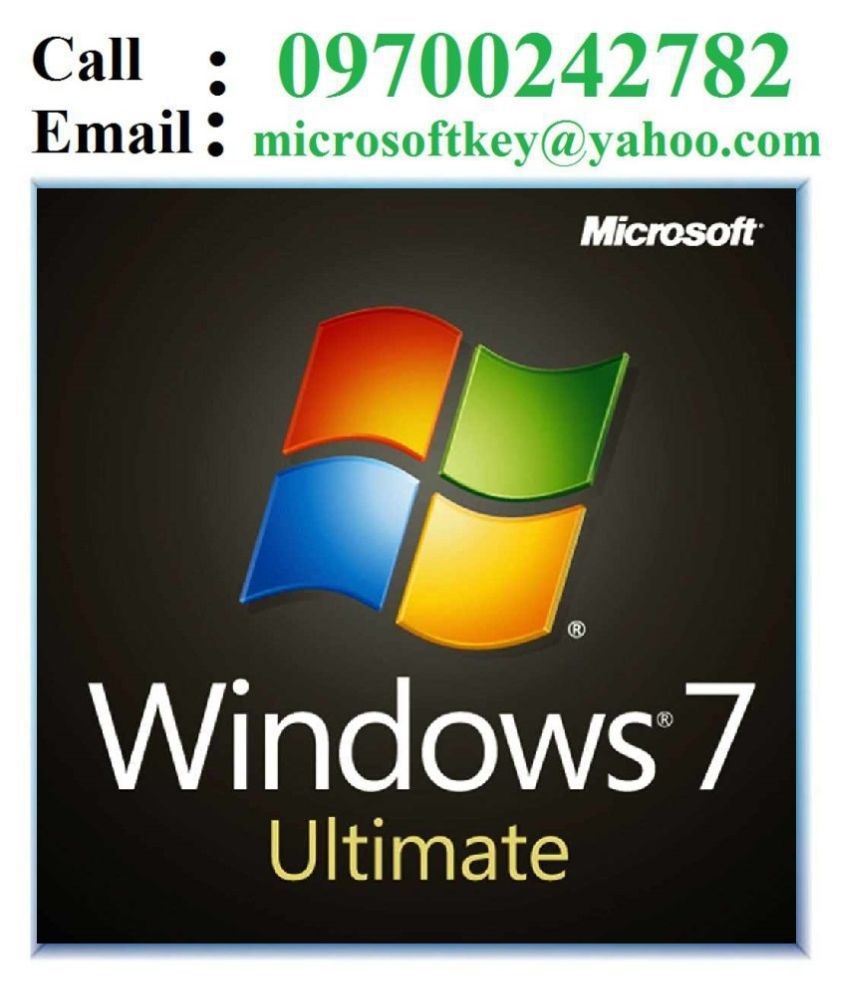 windows 7 ultimate online purchase