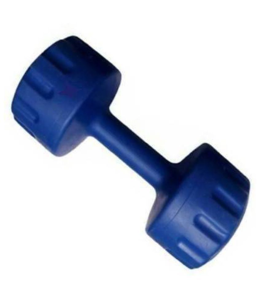     			SBR 3KG PVC DUMBBELL 1 PIECE (3KG*1PIECE PVC DUMBBELL BLUE)