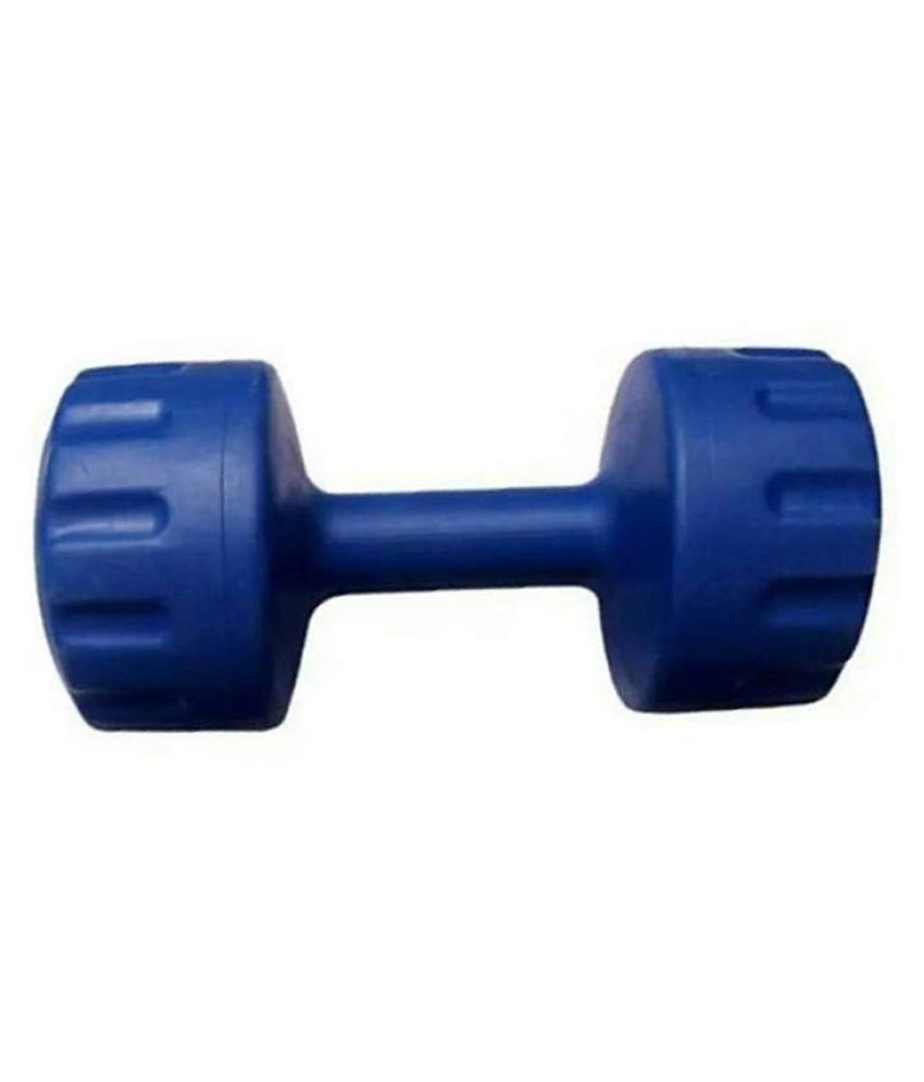 SBR 3KG PVC DUMBBELL 1 PIECE (3KG*1PIECE PVC DUMBBELL BLUE): Buy Online ...