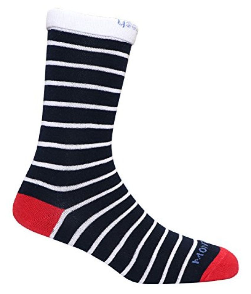 MONTAC LIFESTYLE Aloe Fresh Socks Moisturizing Socks 3 Pairs Pack of 3 ...