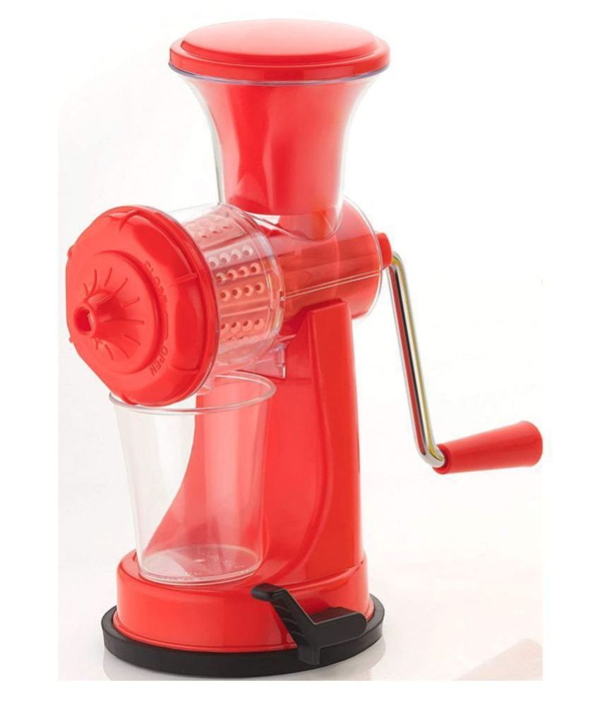 Veer's Kitchen Mini Juicer Machine, Juice Maker Machine for Home, Fruit