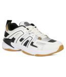 Campus SPACE-RIDER - White Men's Sneakers