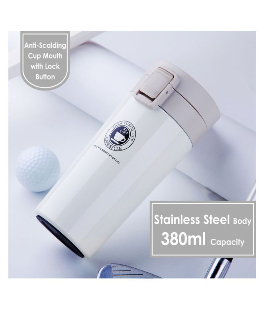 Play Run Steel Flask 375 ml Buy Online at Best Price in India Snapdeal