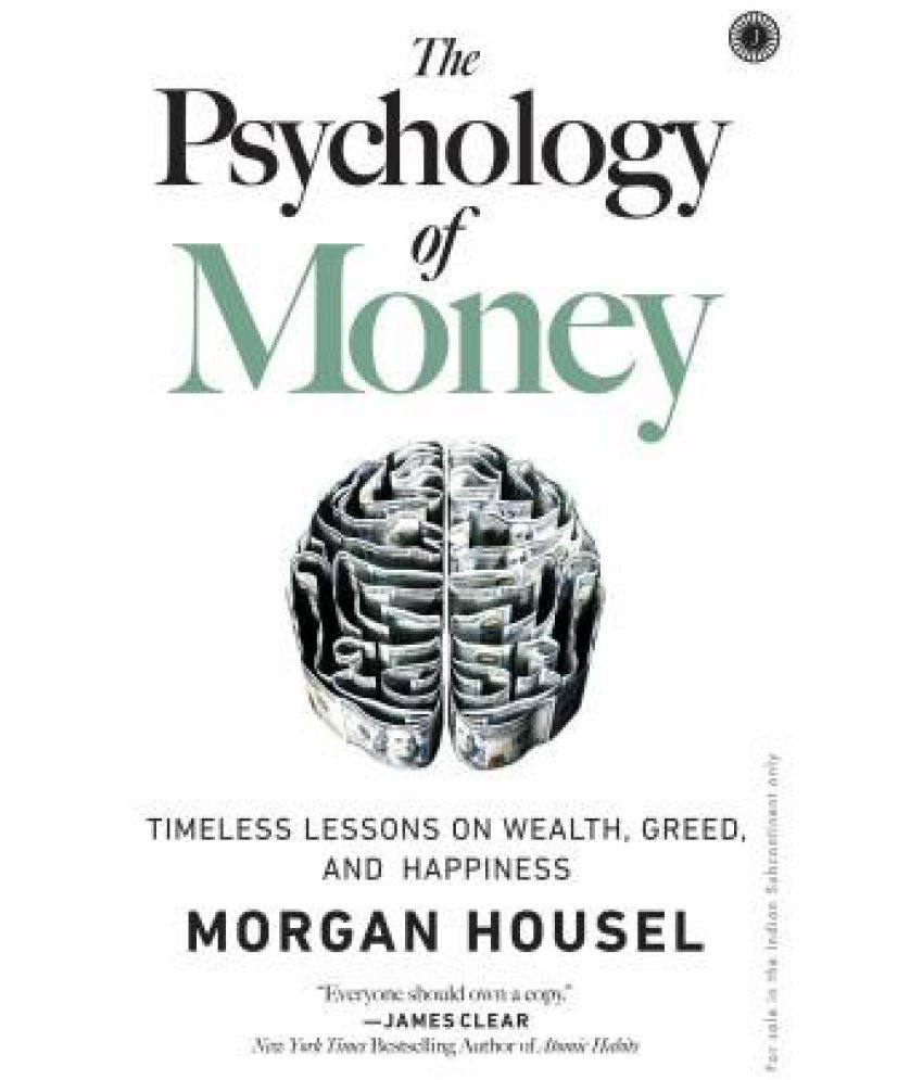     			The Psychology of Money  (English, Paperback, Housel Morgan)