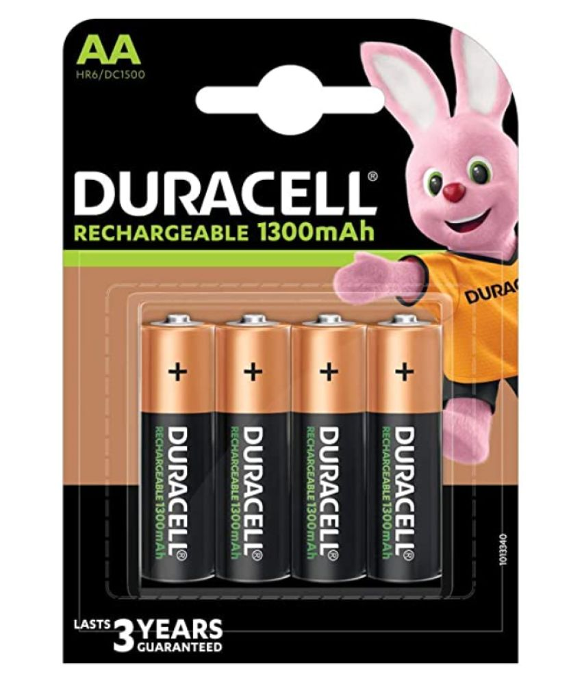 Duracell Battery AA Best Price in India | Duracell Battery AA Compare ...