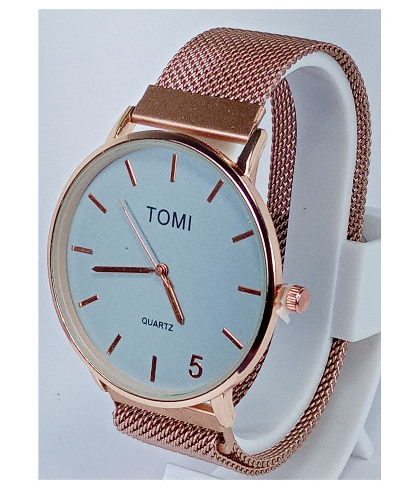tomi watch company