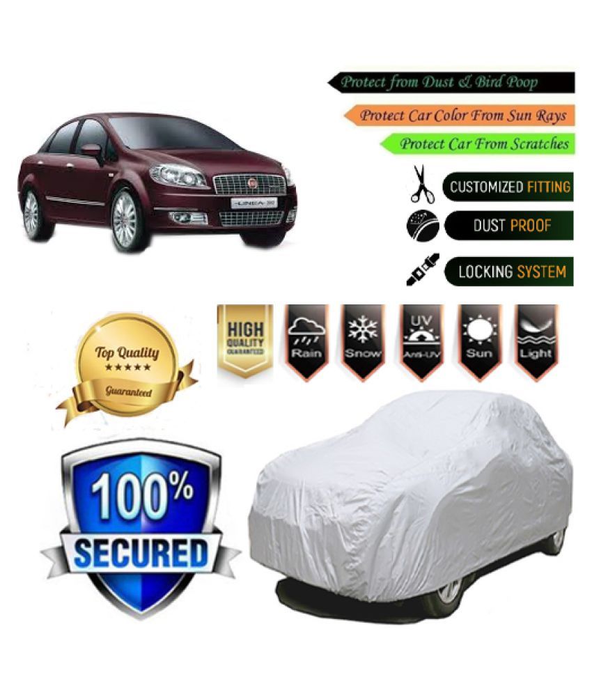 QualityBeast Car Body Cover Fiat Linea Classic [20132015] Buy