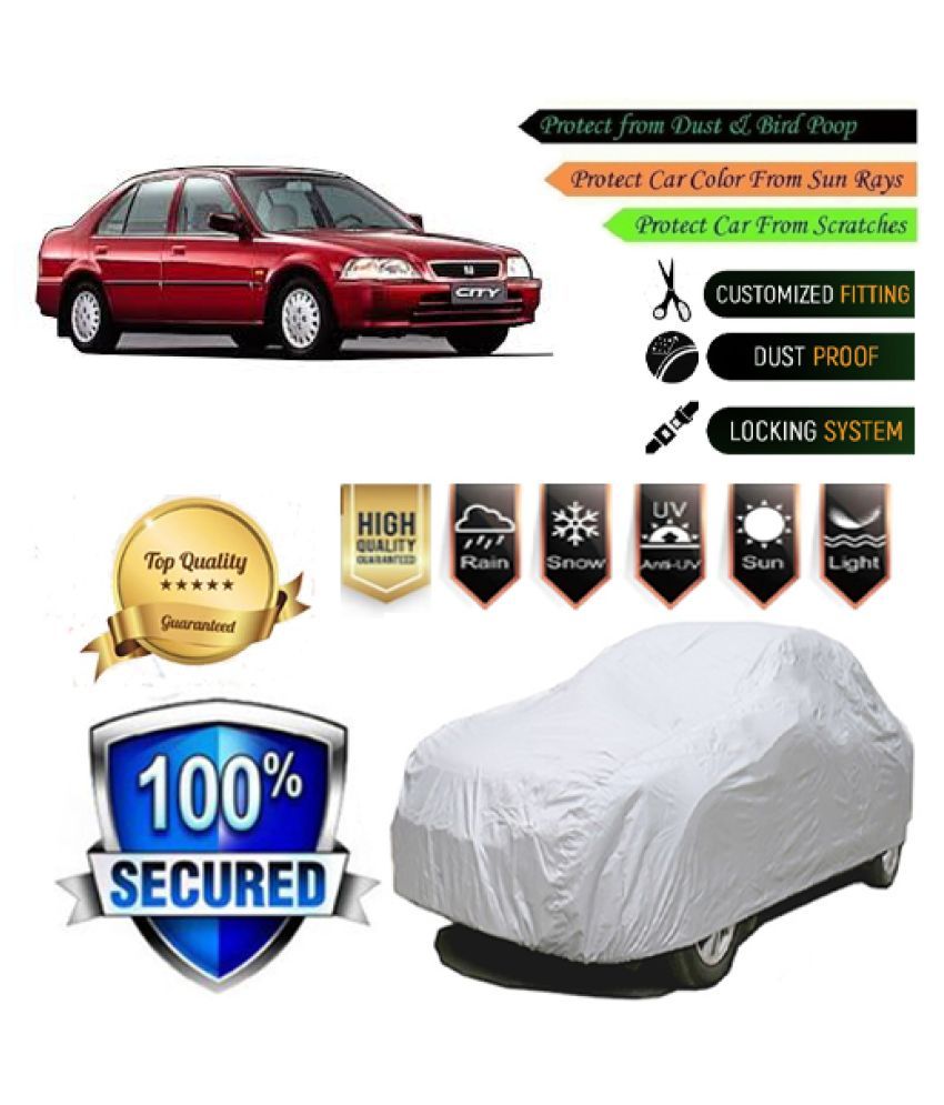 QualityBeast Car Body Cover Honda City [19982000] Buy QualityBeast