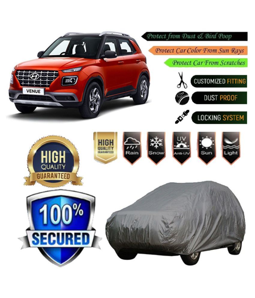 QualityBeast Car Body Cover Hyundai Venue Buy QualityBeast Car Body