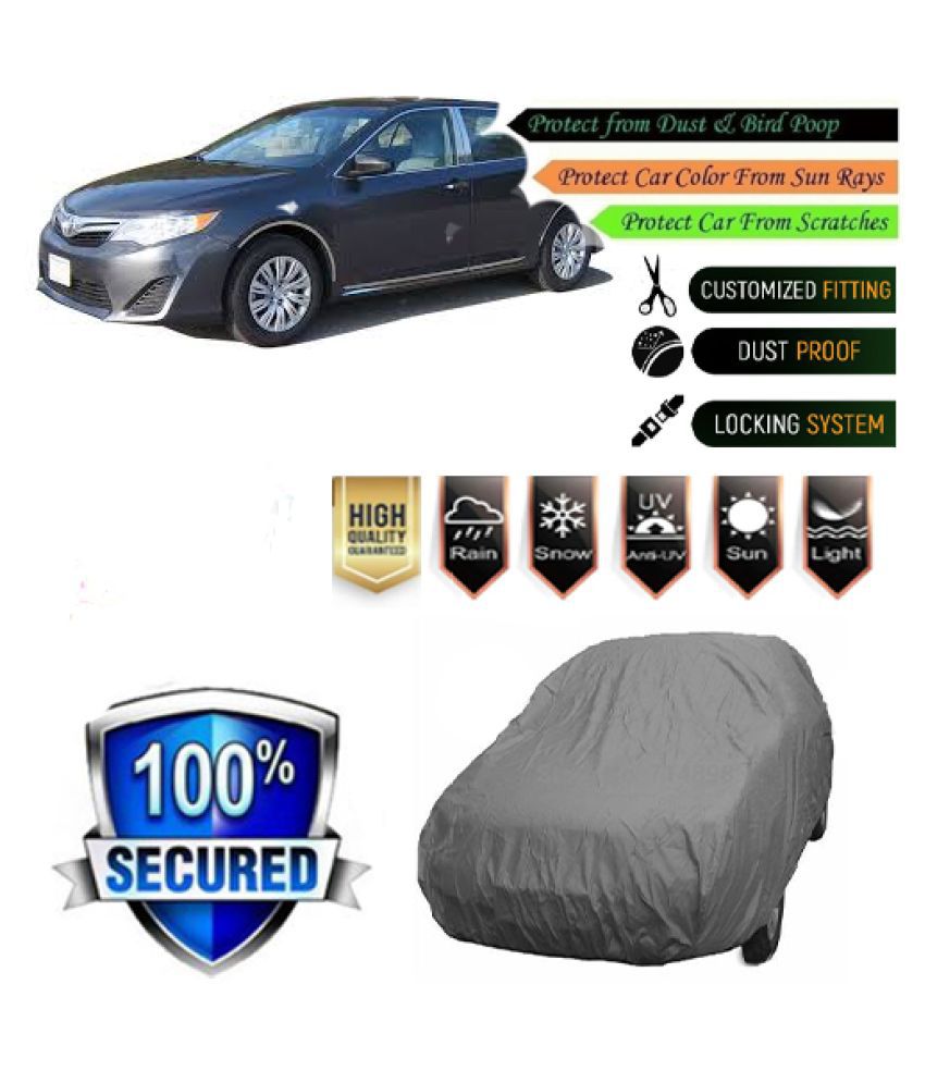QualityBeast Car Body Cover Toyota Camry [2006-2012]: Buy QualityBeast
