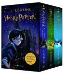 Harry Potter 1-3 Box Set: A Magical Adventure Begins