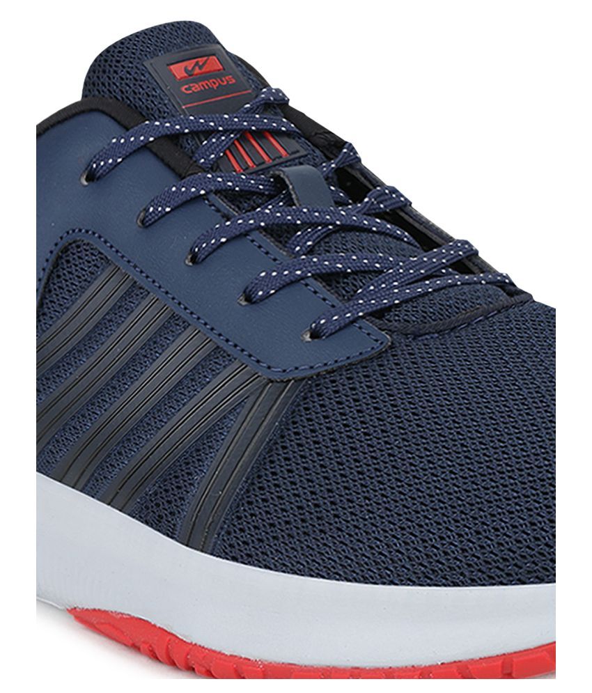 Campus ROC PRO Navy Running Shoes - Buy Campus ROC PRO Navy Running Shoes Online at Best Prices 