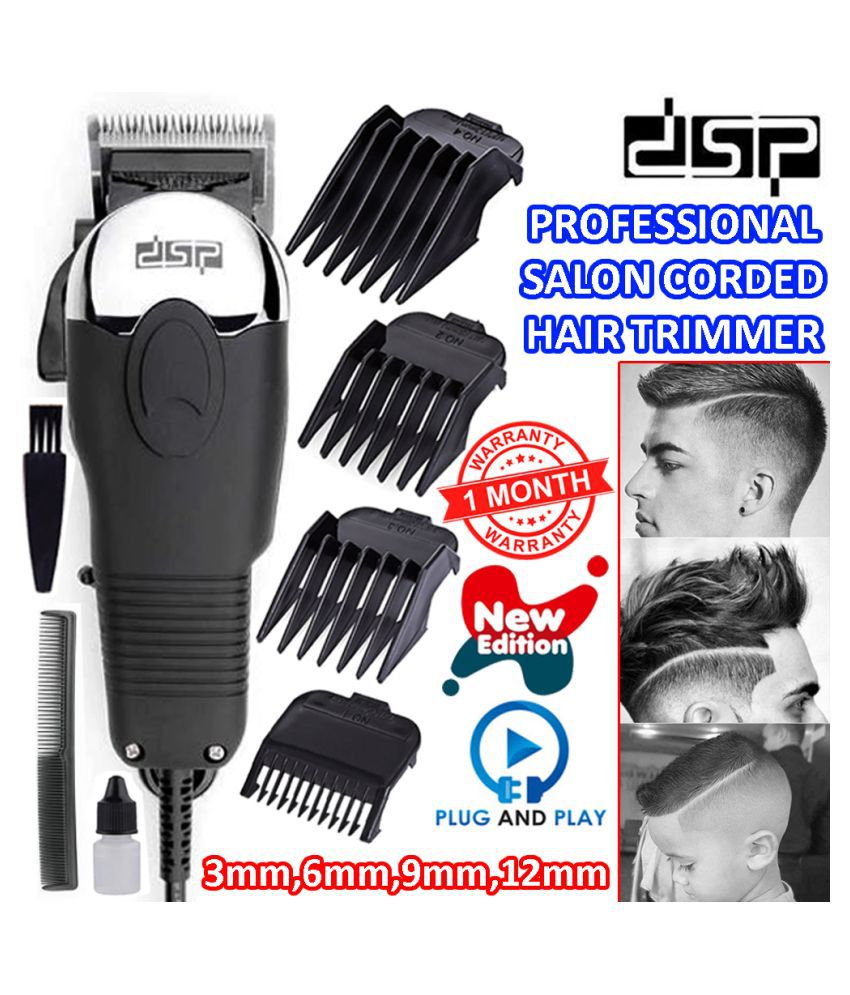 trimmer hair cutting price