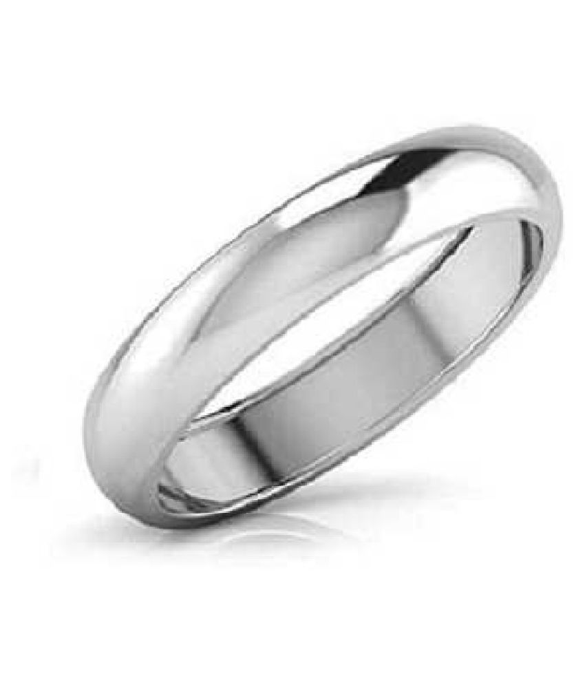 silver challa ring design