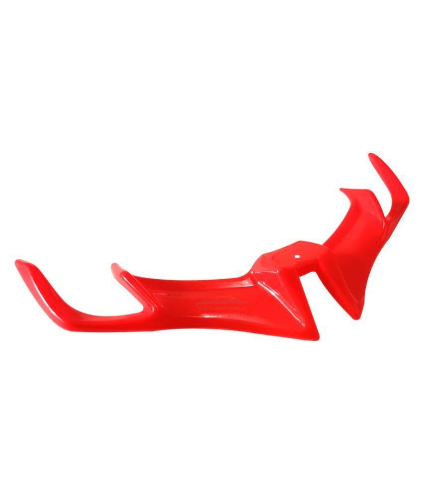CLUNKERZ Winglet For R15 V3 | Red: Buy CLUNKERZ Winglet For R15 V3 ...