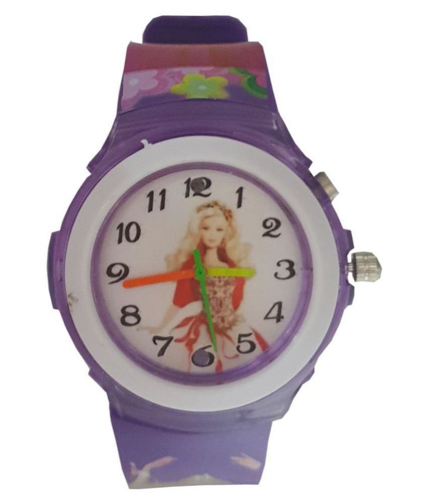 barbie watch amazon