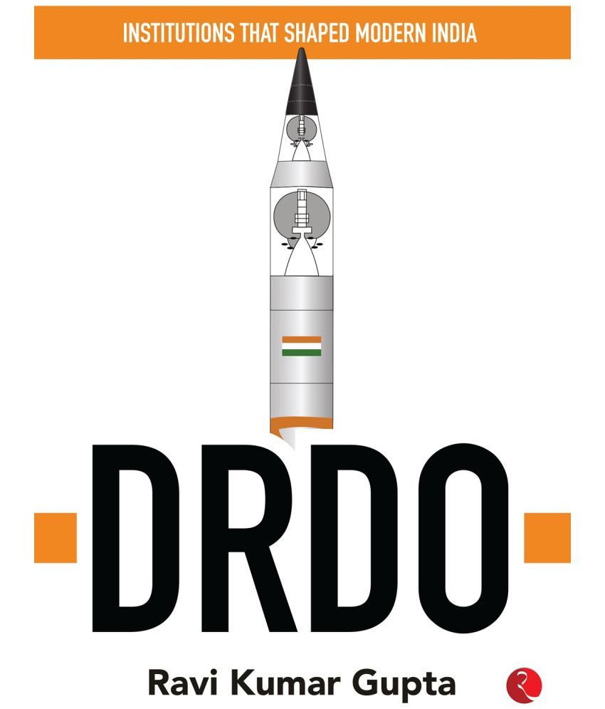     			INSTITUTIONS THAT SHAPED MODERN INDIA: DRDO