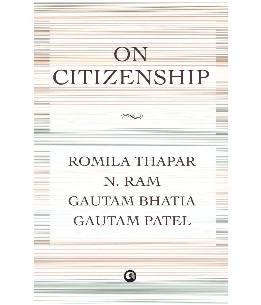     			ON CITIZENSHIP