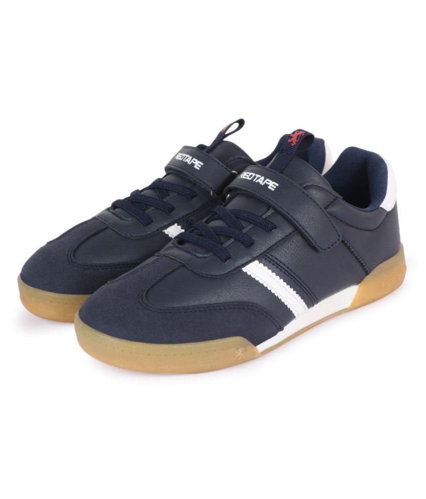 Red Tape Kids Navy Sneakers Price in India- Buy Red Tape Kids Navy ...