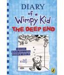 Diary Of A Wimpy Kid: The Deep End (Book 15) Paperback  27 October 2020  (Paperback, Jeff Kinney)