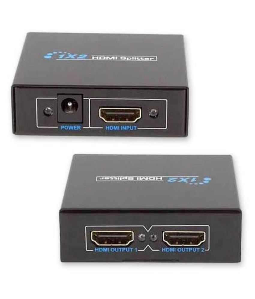 hdmi split screen mac