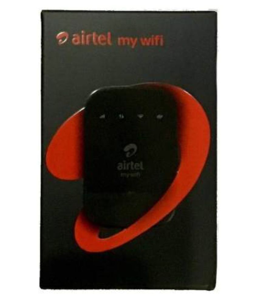 Airtel 4G Data Cards Buy Airtel 4G Data Cards Online at Low Price in