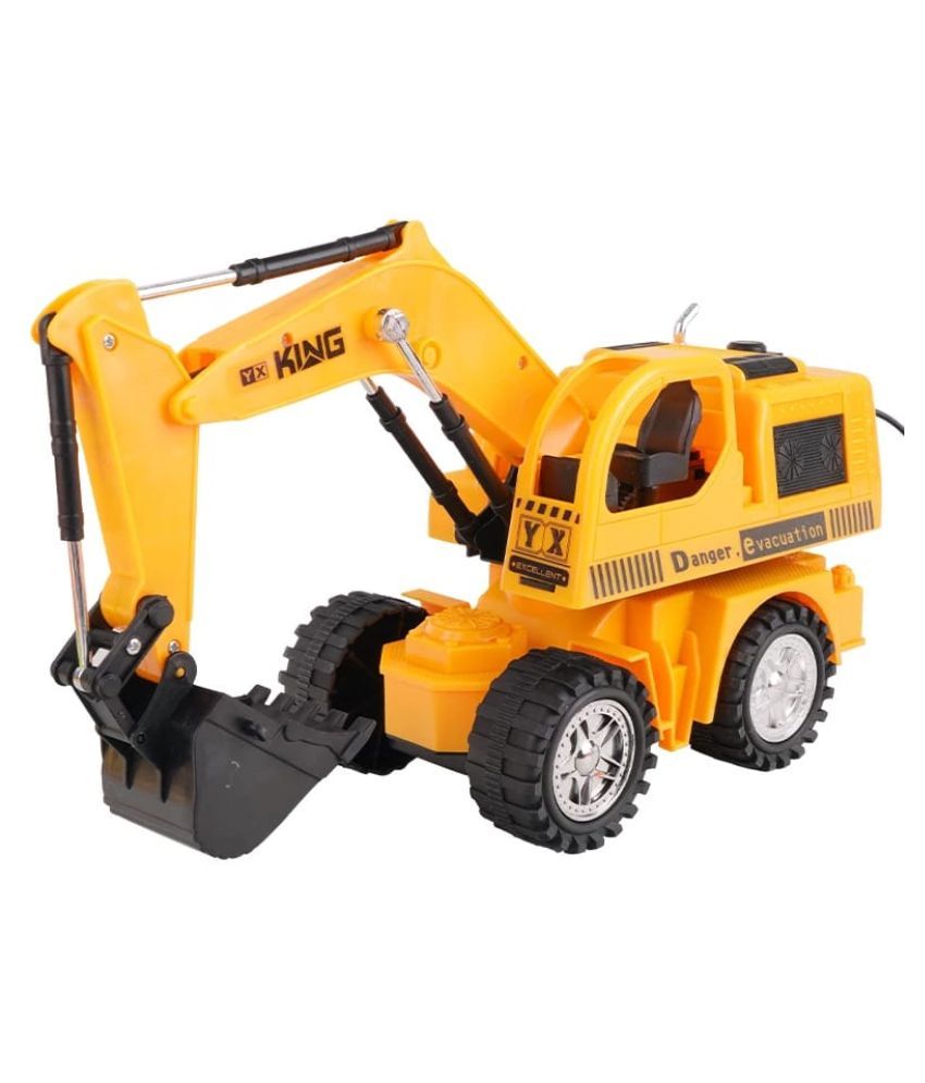 remote control excavator price