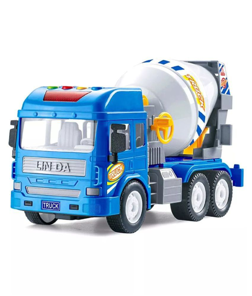 cement truck toy
