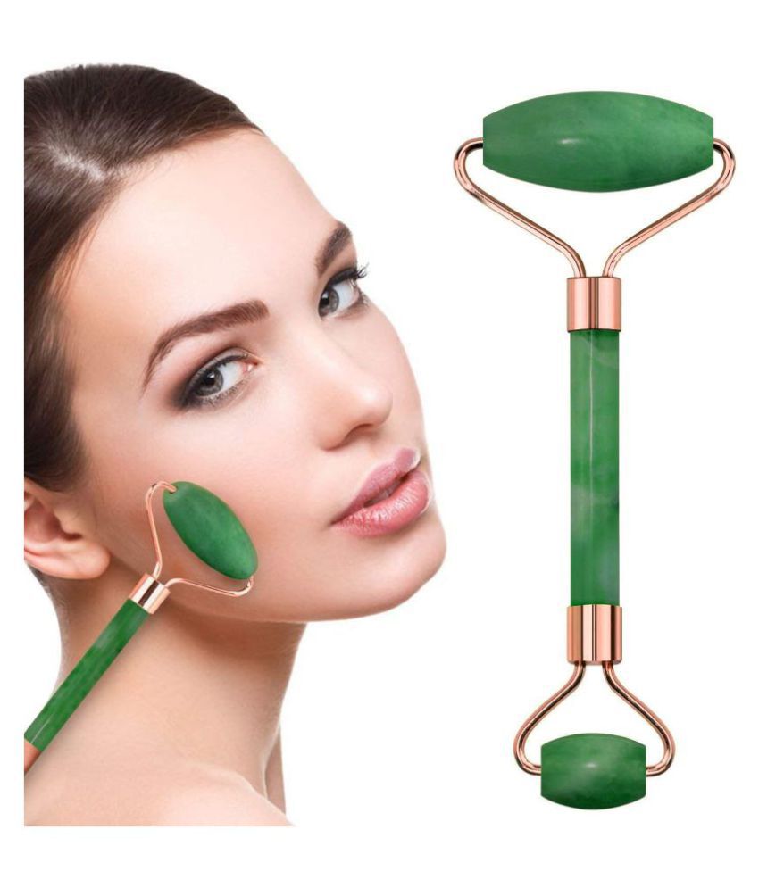 Gatih Facial Massager Skin Handmade-Crafted Face Roller and Facial Massager for Anti Aging