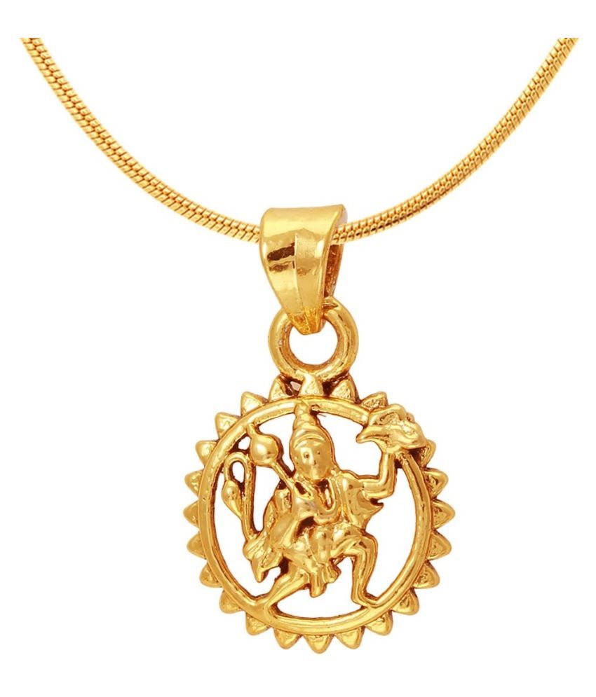 bajrangbali locket image