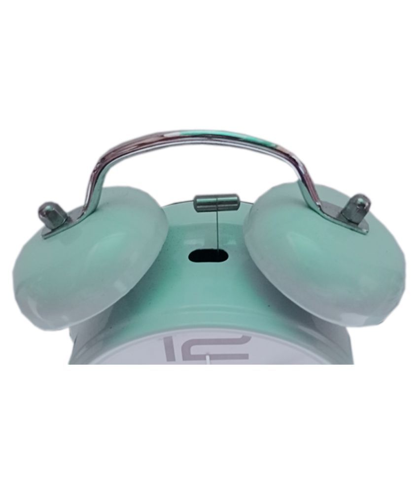 SM Analog Alarm Clock Pack of 1 Buy SM Analog Alarm Clock Pack of