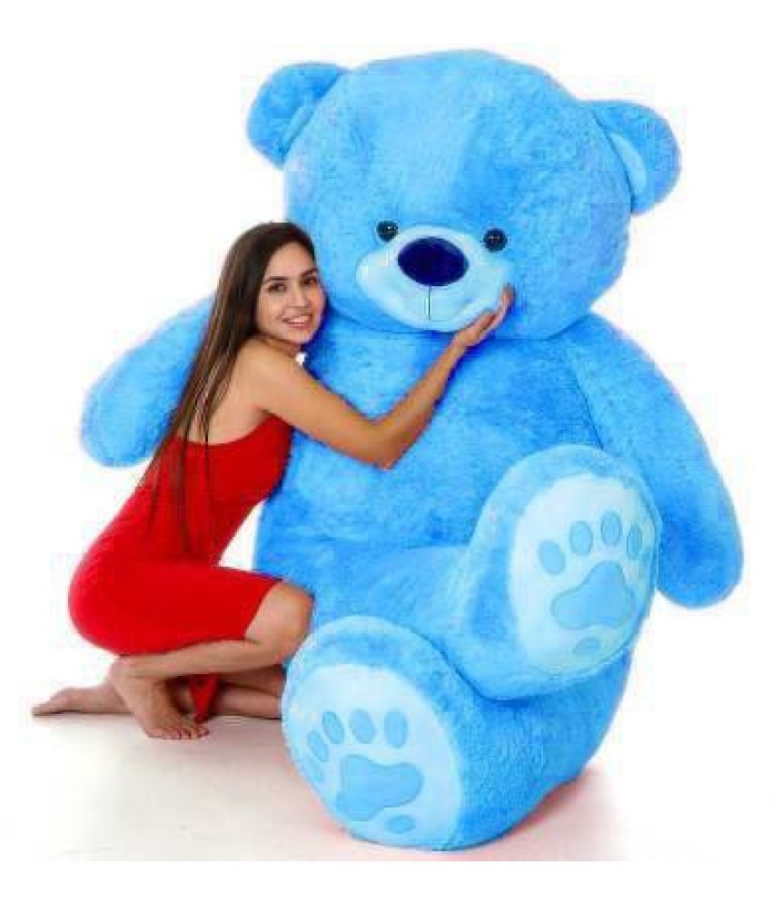 big teddy bear 12 feet