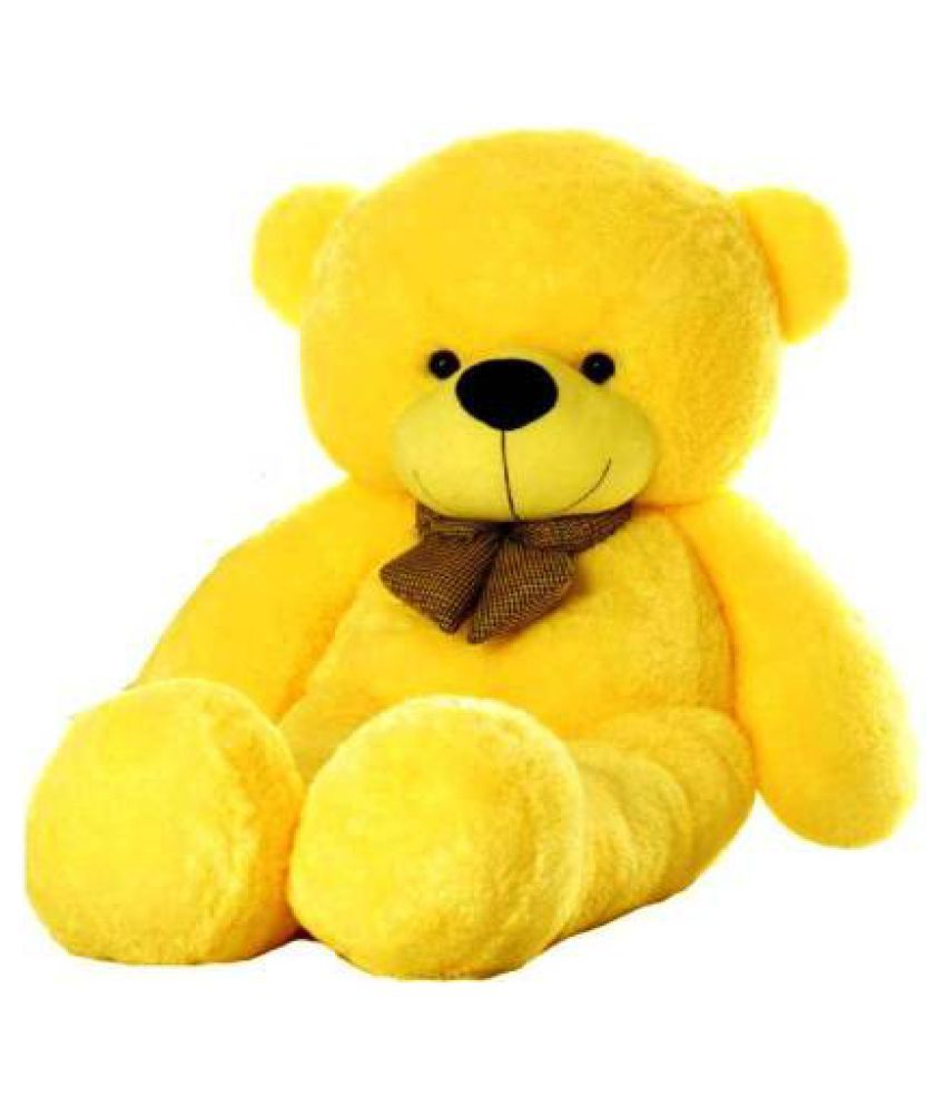 soft toy bear