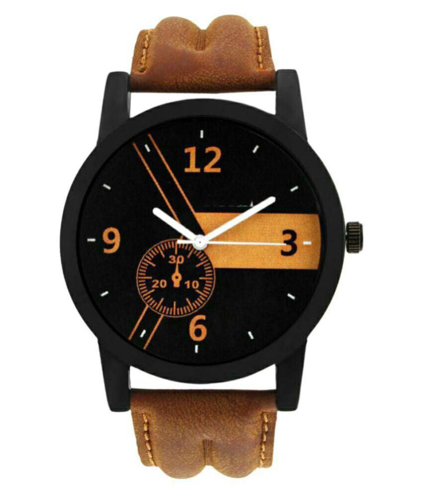 snapdeal mens watch