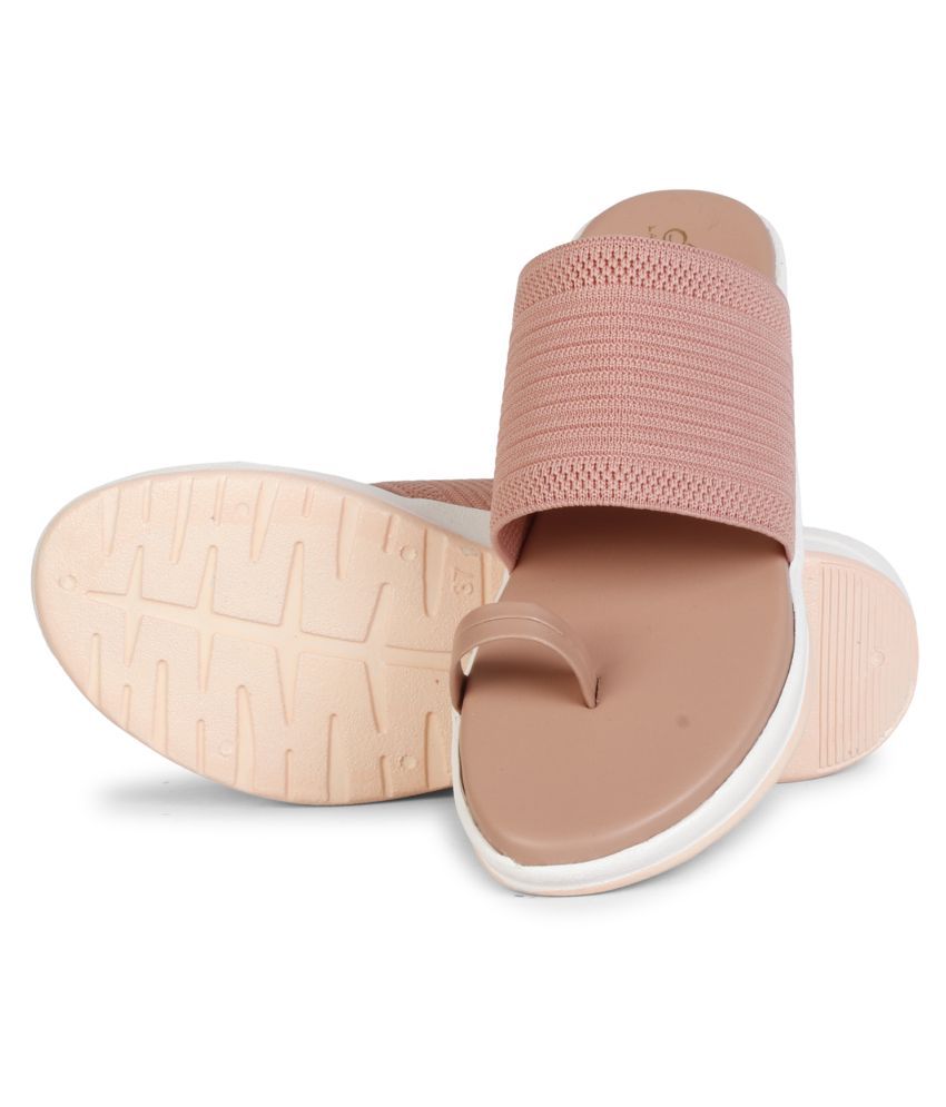 H.M LADIES FOOTWEAR Pink Flats Price in India Buy H.M LADIES FOOTWEAR