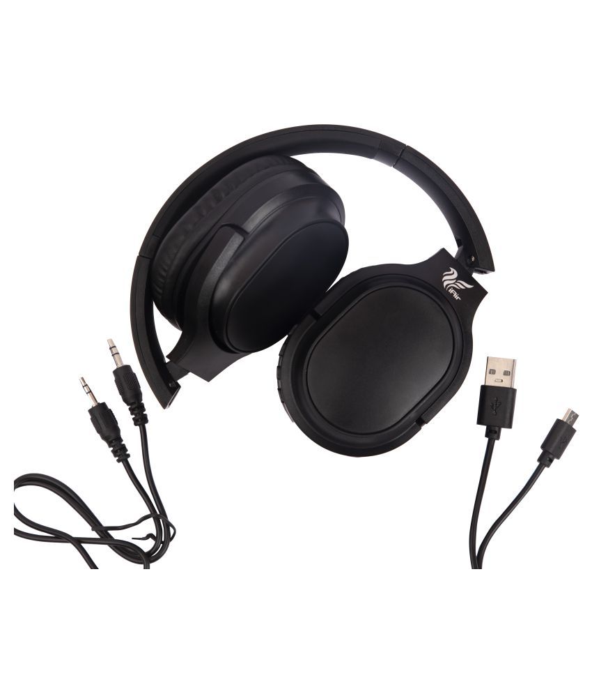 neckband over ear headphones