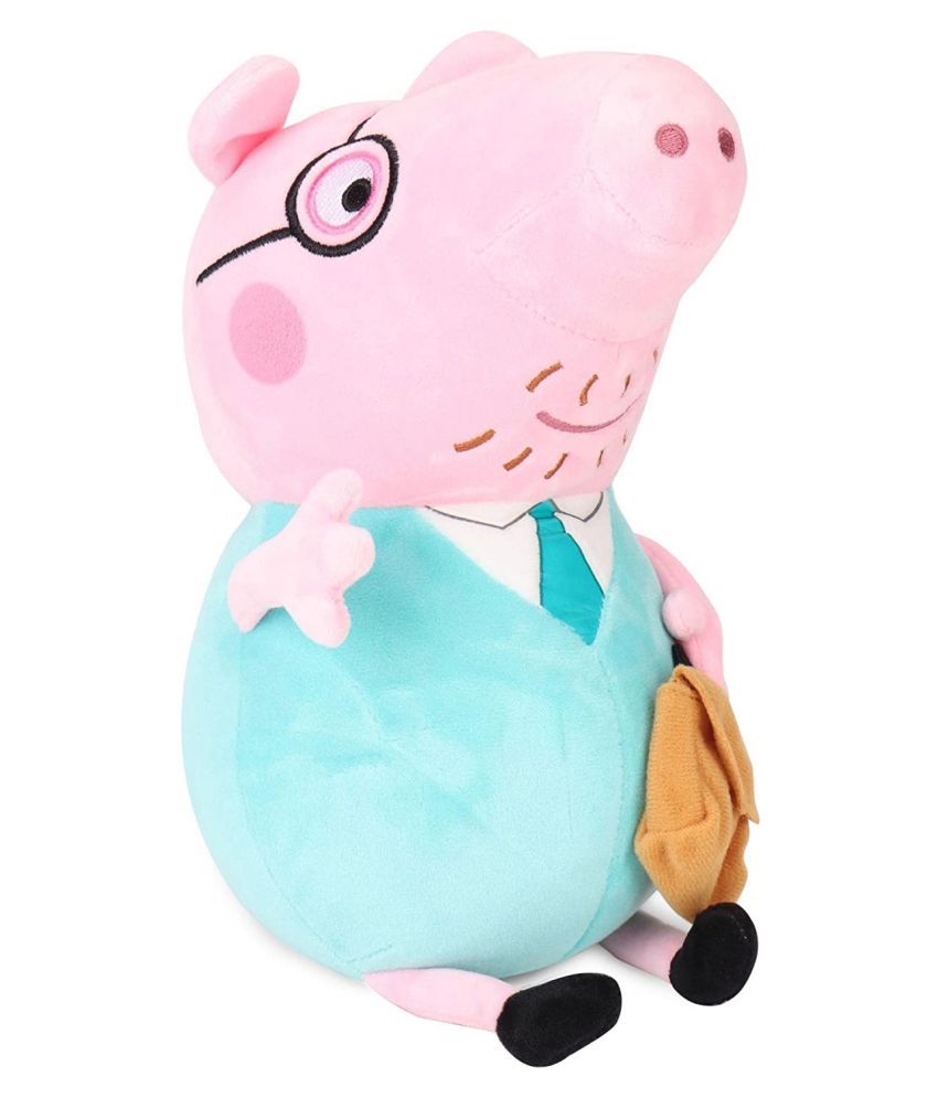 party plush peppa