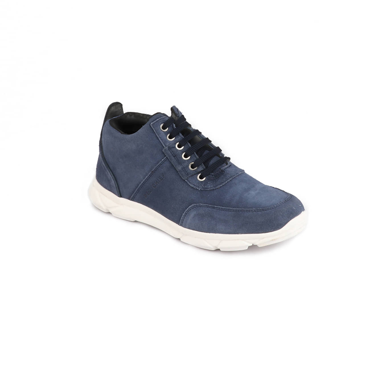 red chief blue shoes