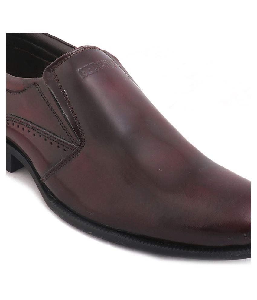 red chief formal shoes offer