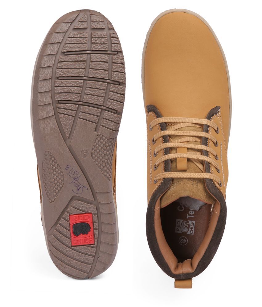 red chief shoes is of which country