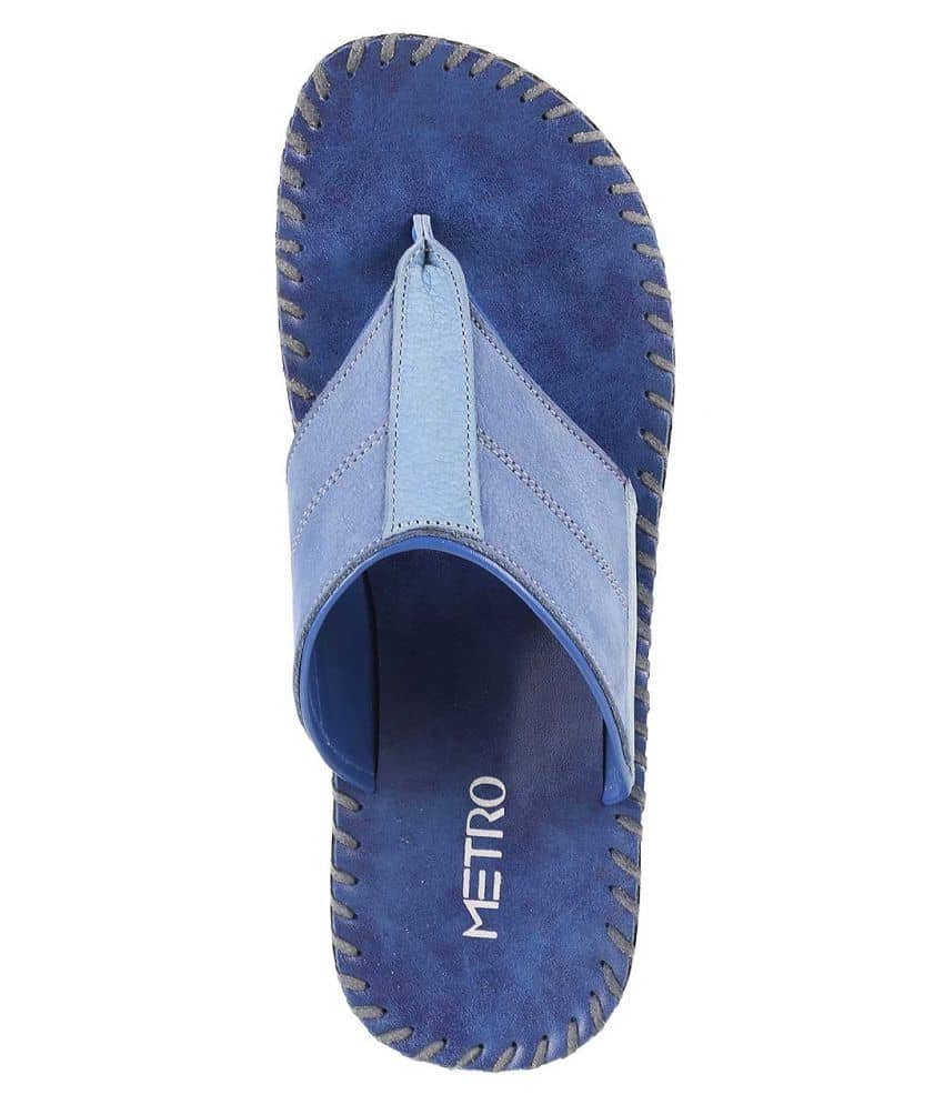 metro bathroom slippers