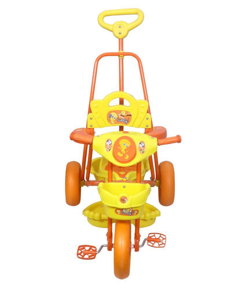 Tweety Baby Tricycle Buy Tweety Baby Tricycle Online at Low Price